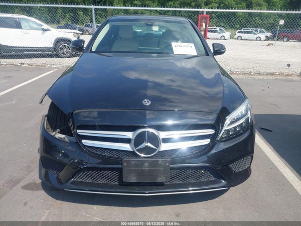 2020 MERCEDES-BENZ C 300 4MATIC