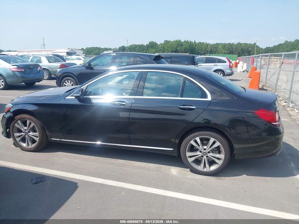2020 MERCEDES-BENZ C 300
