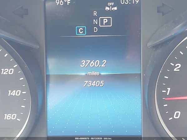 2020 MERCEDES-BENZ C 300 4MATIC