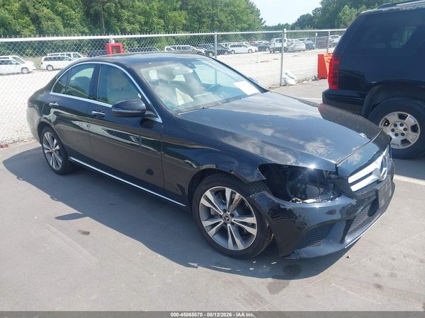 2020 MERCEDES-BENZ C 300 4MATIC