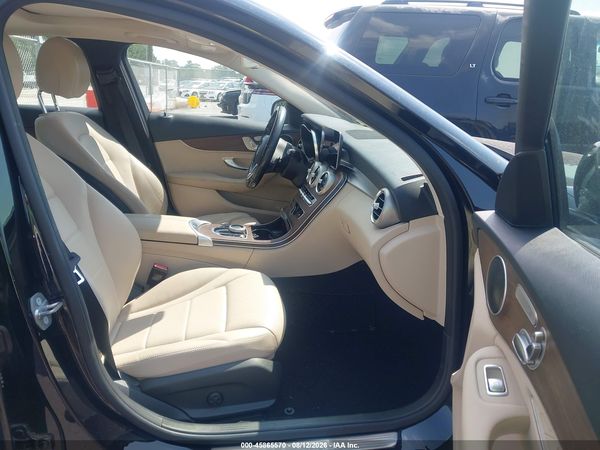 2020 MERCEDES-BENZ C 300 4MATIC