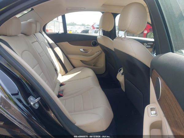 2020 MERCEDES-BENZ C 300 4MATIC
