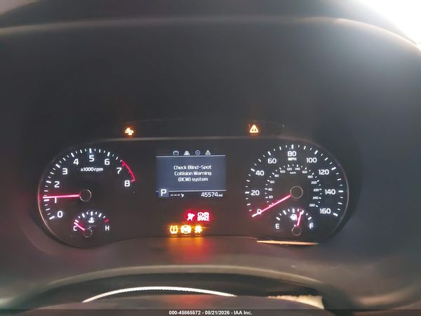 2022 KIA SOUL LX