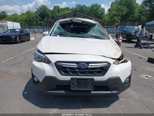 2022 SUBARU CROSSTREK PREMIUM