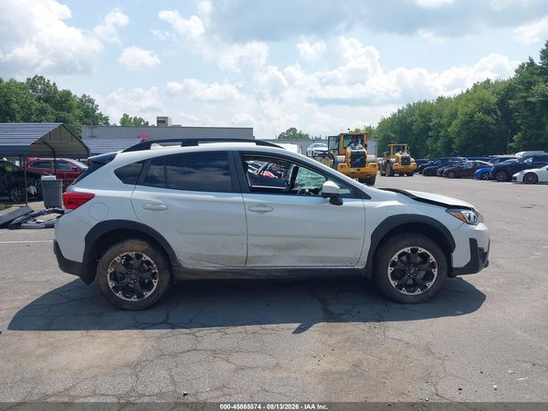 2022 SUBARU CROSSTREK PREMIUM