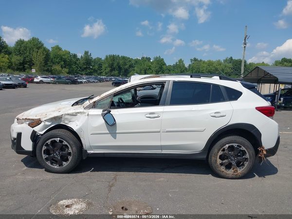 2022 SUBARU CROSSTREK