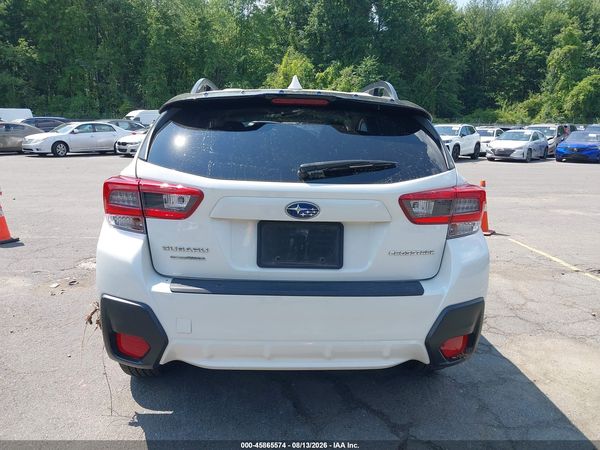 2022 SUBARU CROSSTREK PREMIUM