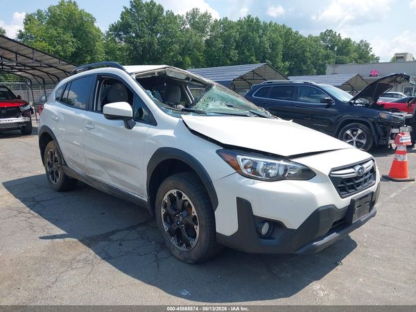 2022 SUBARU CROSSTREK PREMIUM