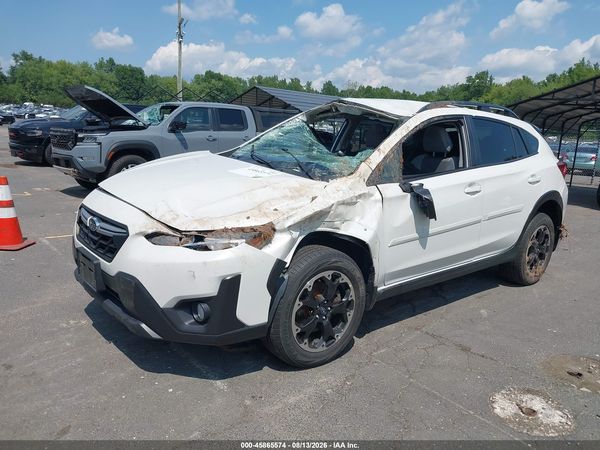 2022 SUBARU CROSSTREK PREMIUM