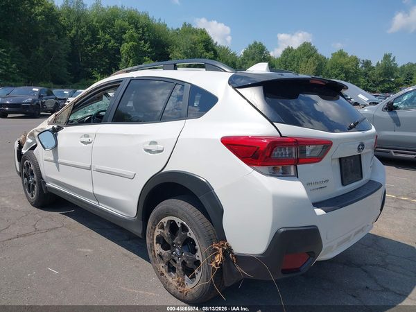 2022 SUBARU CROSSTREK PREMIUM