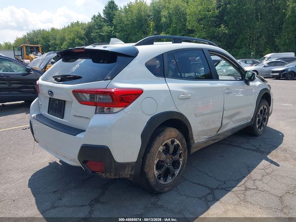 2022 SUBARU CROSSTREK PREMIUM