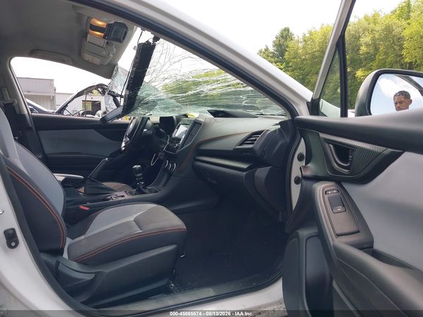 2022 SUBARU CROSSTREK PREMIUM