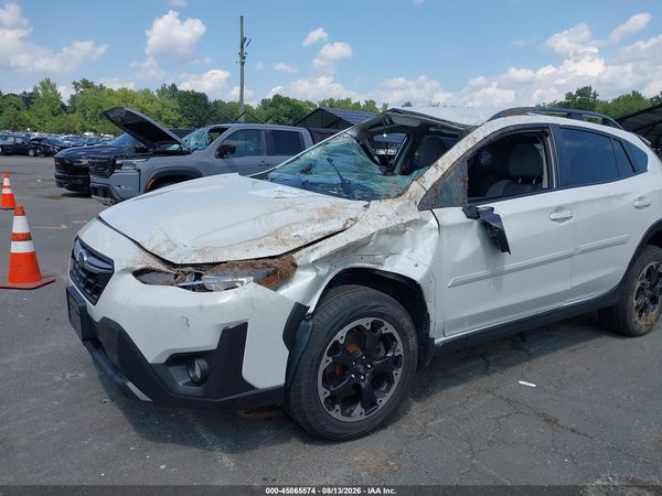 2022 SUBARU CROSSTREK PREMIUM
