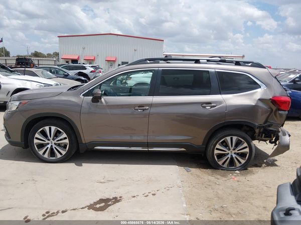 2022 SUBARU ASCENT LIMITED