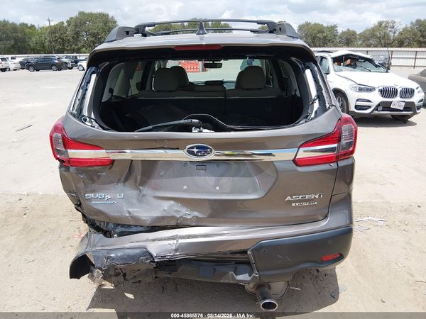 2022 SUBARU ASCENT LIMITED