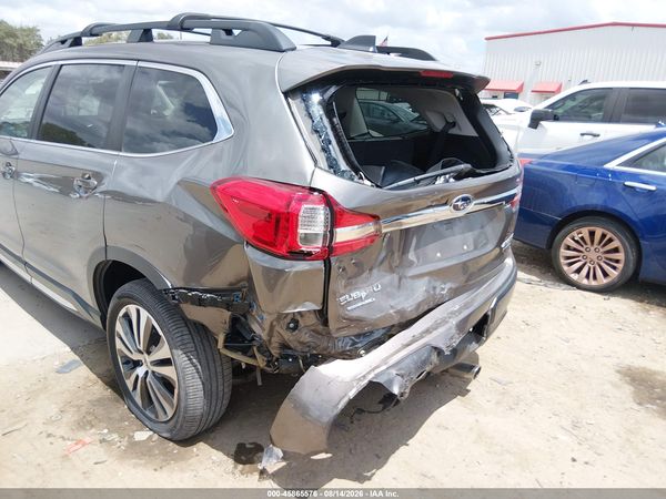 2022 SUBARU ASCENT LIMITED