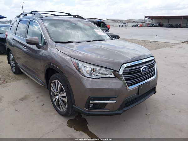 2022 SUBARU ASCENT LIMITED