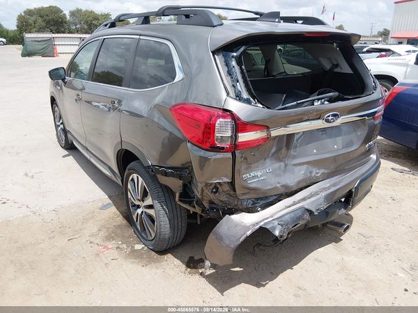 2022 SUBARU ASCENT LIMITED