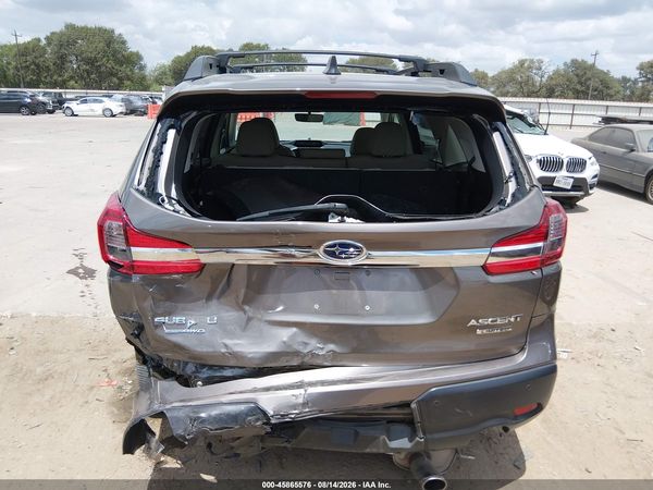 2022 SUBARU ASCENT LIMITED