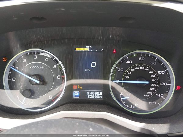 2022 SUBARU ASCENT LIMITED
