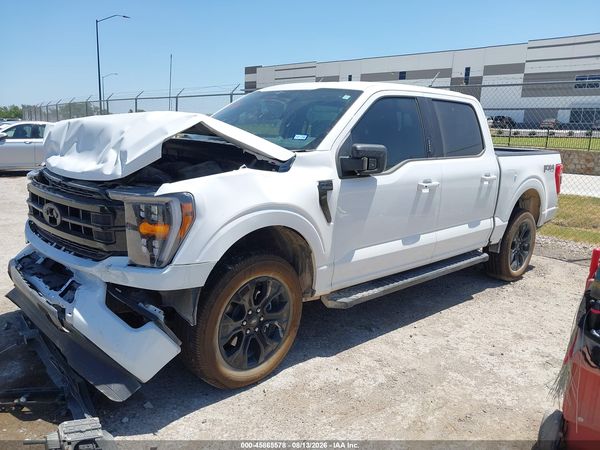 2023 FORD F-150 XLT