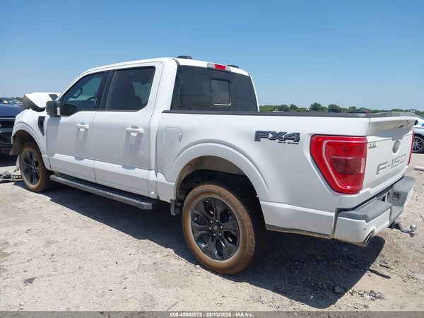 2023 FORD F-150 XLT