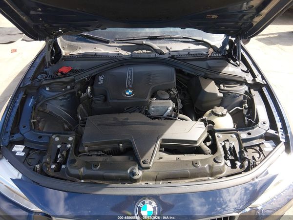 2015 BMW 428I