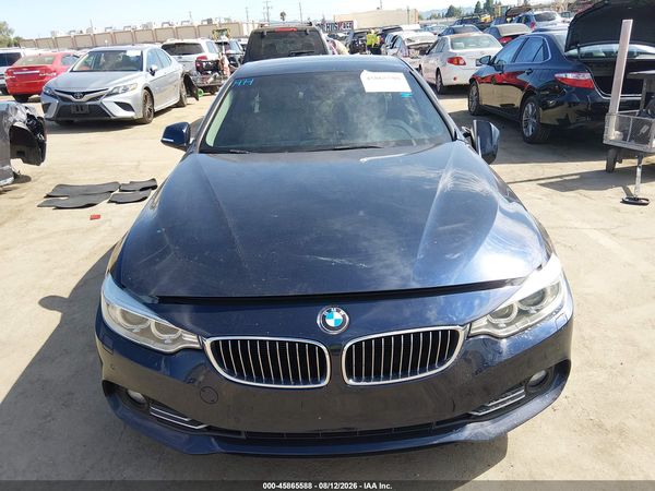2015 BMW 428I