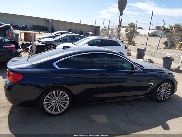 2015 BMW 428I