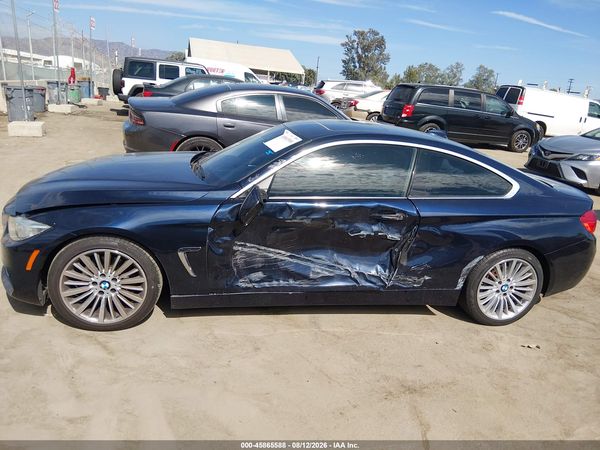 2015 BMW 428I