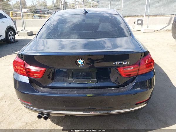 2015 BMW 428I