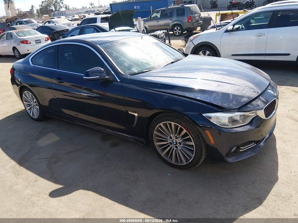 2015 BMW 428I