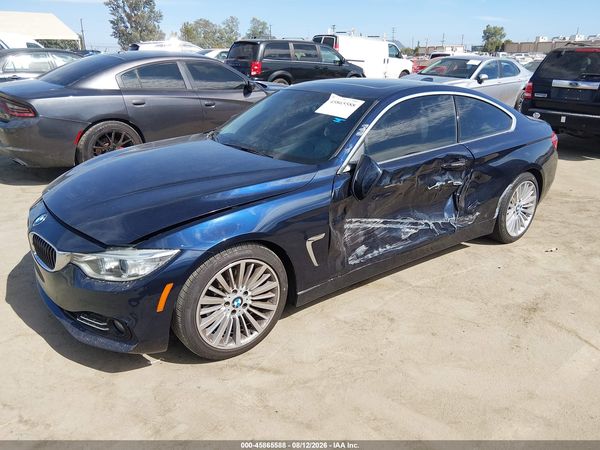 2015 BMW 428I