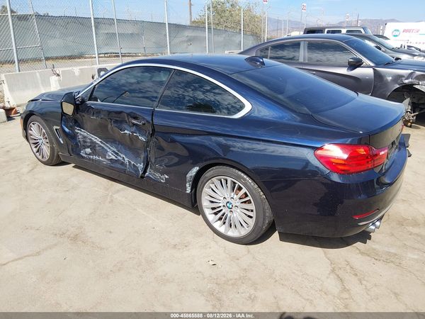 2015 BMW 428I