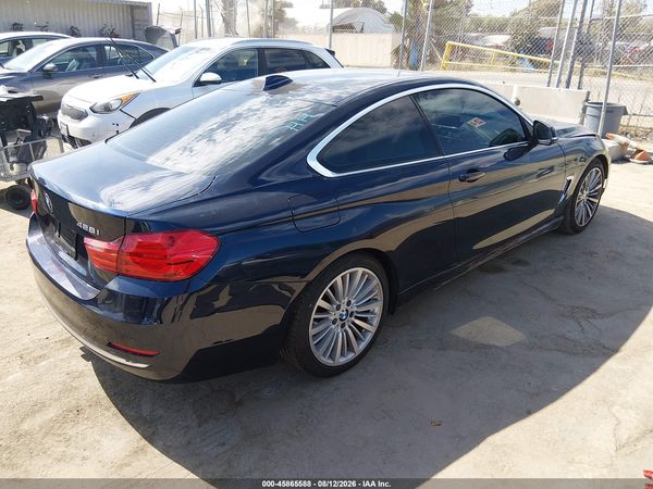 2015 BMW 428I