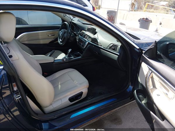 2015 BMW 428I