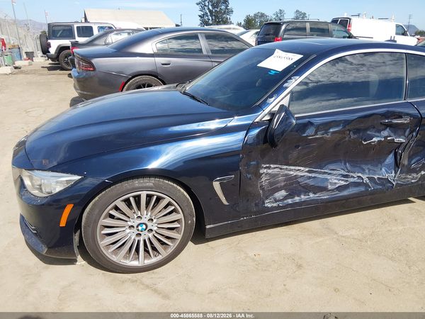 2015 BMW 428I