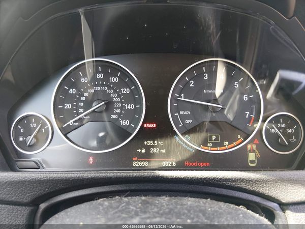 2015 BMW 428I