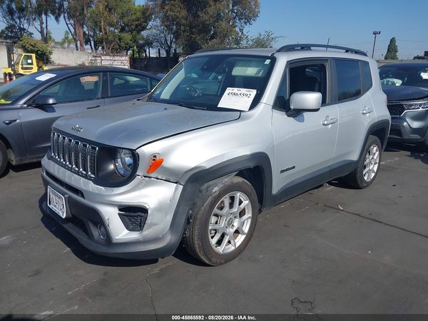 2021 JEEP RENEGADE — I2