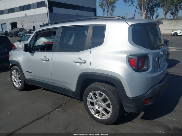2021 JEEP RENEGADE LATITUDE FWD — I3