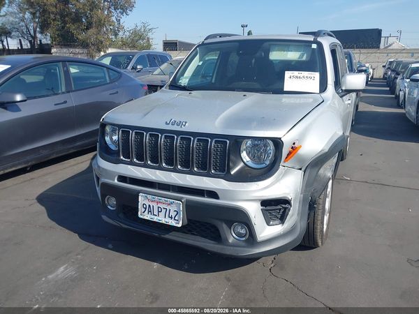 2021 JEEP RENEGADE LATITUDE FWD — I115