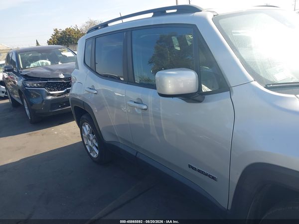 2021 JEEP RENEGADE LATITUDE FWD — I116