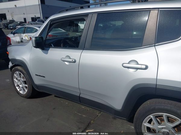 2021 JEEP RENEGADE LATITUDE FWD — I117