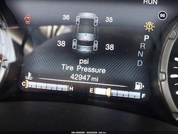 2021 JEEP RENEGADE LATITUDE FWD — I118