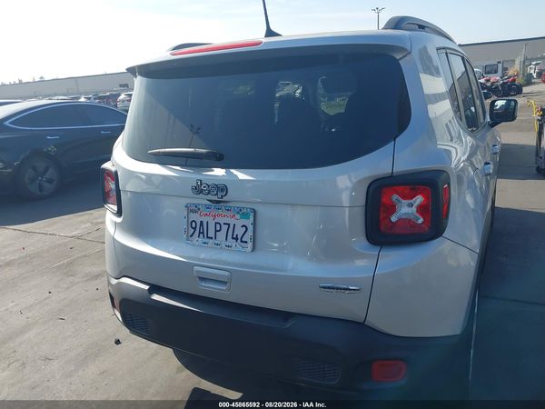 2021 JEEP RENEGADE LATITUDE FWD — I119