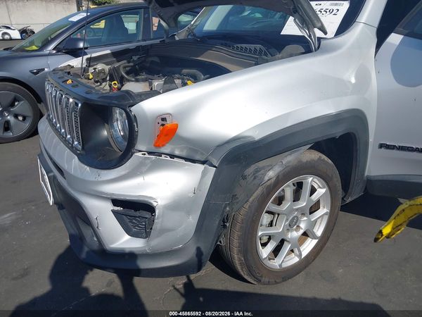 2021 JEEP RENEGADE LATITUDE FWD — I152