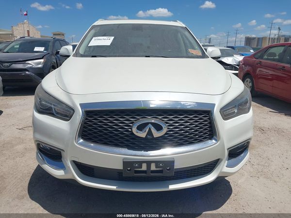 2017 INFINITI QX60