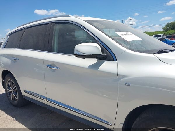 2017 INFINITI QX60