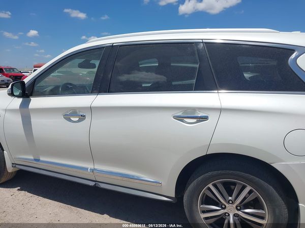 2017 INFINITI QX60