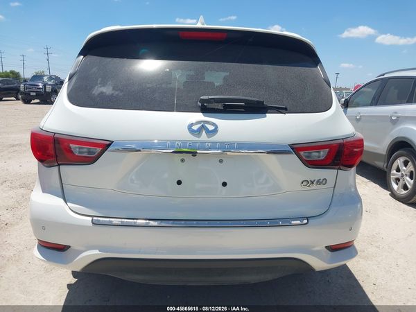 2017 INFINITI QX60